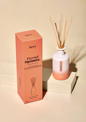 Eternal Optimist Reed Diffuser