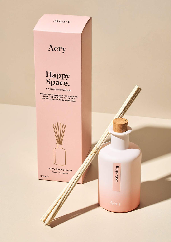 Happy Space Reed Diffuser